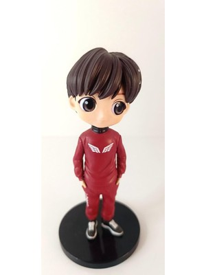 HD Marketim Bts Bangtan Boys J-Hope 15CM Karakter Figür Oyuncak Biblo