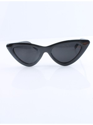 Silvio Monetti Siyah UV400 Kadın Güneş Gözlüğü 615363