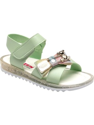 Arzen Bebe Kız Çocuk Sandalet