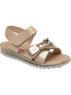 Arzen Bebe Kız Çocuk Sandalet