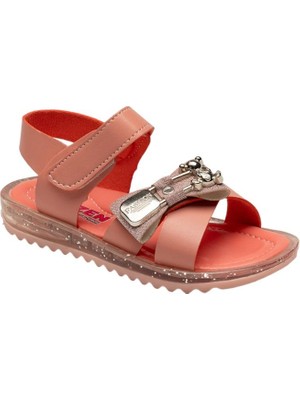 Arzen Bebe Kız Çocuk Sandalet