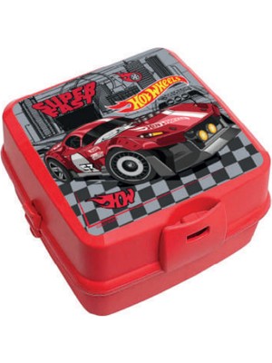 Hot Wheels Beslenme Kutusu 2907