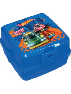 Hot Wheels Beslenme Kutusu 2908