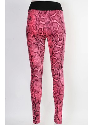 Miraxx Derya Kurşun Trend Leggings Tayt TRND01