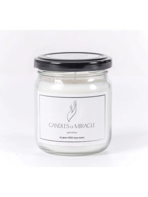 Candles Of Miracle  Soya Wax Mum