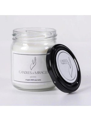 Candles Of Miracle  Soya Wax Mum