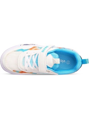 Vicco 28-37 Numara Unisex Hafif Çocuk Sneaker