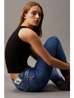 Calvin Klein Kadın Jean