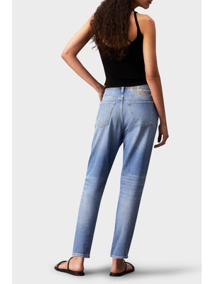 Calvin Klein Kadın Jean