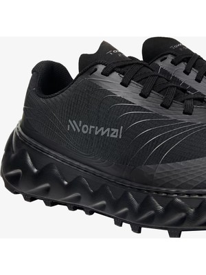 Nnormal Tomir 2.0 Unisex Siyah Patika Koşu Ayakkabısı N2ZTR02-005