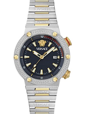 Versace VRSCVE8G00424 Erkek Kol Saati