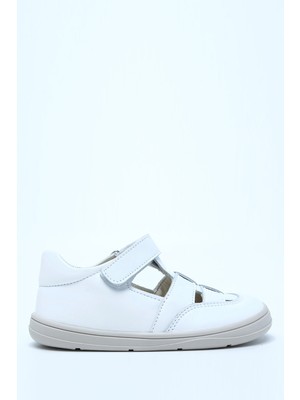 Paplus BAR23033 Kifidis Paplus Unisex Çocuk Deri Barefoot Ayakkabı 25-30