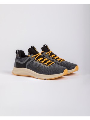 Kappa Benue Unısex Grey-Somon Ayakkabı 311K3TW-GMZ-3