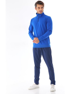 Kural18 K18 Mavi Antrenman Eşofman Takımı M