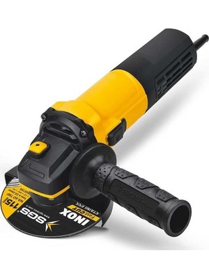 Sgs 5111 Avuç Taşlama 750 Watt 115 mm Devir Ayarlı