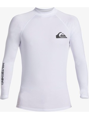 Quiksilver Everyday Upf50 Ls Erkek  Likra