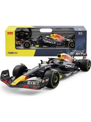 Dolunay Oyuncak 94700 Oracle Red Bull Racing RB18 00094700 Sun-Ras-R/c 1/12
