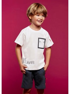 Mayoral Erkek Penye Şort Takım 24YMYR3601