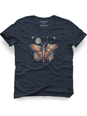 Tarrzzcom Kelebeğin Rüyası Tasarım Tişört