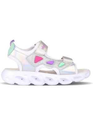 Vicco Hilda 22-35 Numara Işıklı Hafif Phylon Taban Çocuk Sandalet