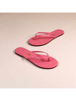 Tkees Kadın Klasik Günlük Parmak Arası Terlik