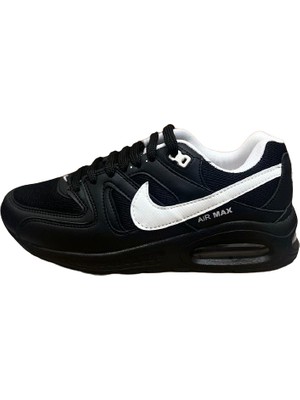 Yağızgil Nike Air Max Command Flex (Gs) Running Tarzı Yürüyüş Ayakkabısı