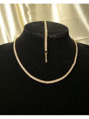 Dorinta Accessory Su Yolu Ikili Takım