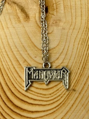 Paytak Moda Manowar Rock Metal Grup Zincir Kolye PYTKZNKLY189