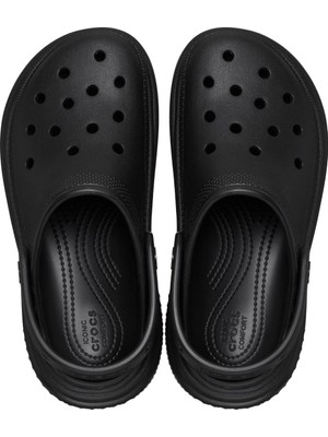 Crocs Stomp Clog Yüksek Taban Topuklu Kadın Terlik 209347