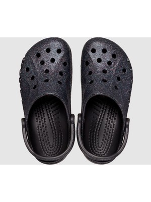 Crocs Baya Glıtter Clog Simli Kadın Terlik 205925