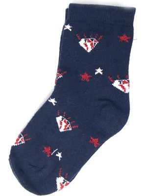 Step Girl Support Soket Çorap