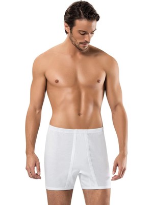 Erdem Erkek Pamuklu Paçalı Külot 1350 - 6 Adet