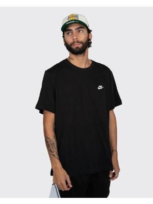 Nike DX1003-010  Erkek Tshirt