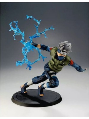 Dükkan Design Naruto Hatake Kakashi Figür 15 cm