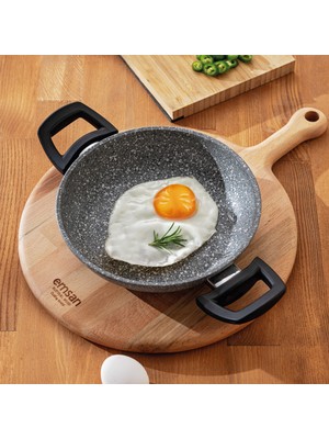 Emsan Titanium Granit Sahan 20 cm