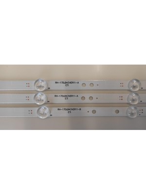 Vestel 43F9500 LED Bar