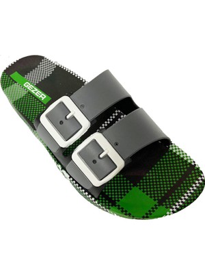 Gezer 14813 Suya Dayanıklı Erkek Terlik 40-44