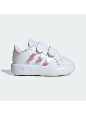 Adidas ID5265 Grand Court 2.0 Cf I Bebek Tenis Ayakkabısı