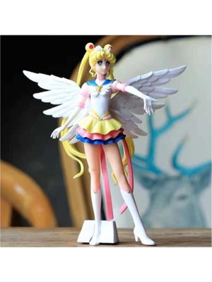 Dükkan Design Sailor Moon Usagi Tsukino Figür