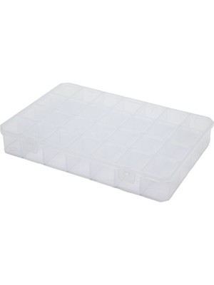 Go İthalat MARS 28 BÖLMELİ ORGANİZER BOX (5582)