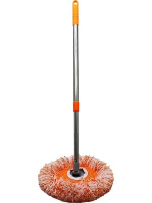 Trend Kapında Yuvarlak Ayarlı Dönerli Mop