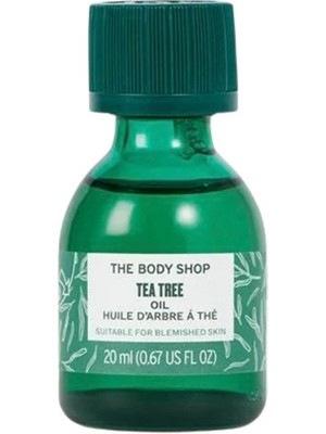 The Body Shop Çay Ağacı Yağı 20 ml