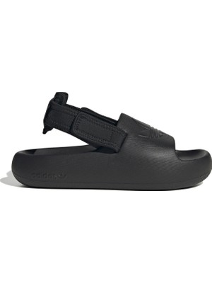 adidas Siyah Erkek Sandalet IG8166-ADIFOM Adılette J