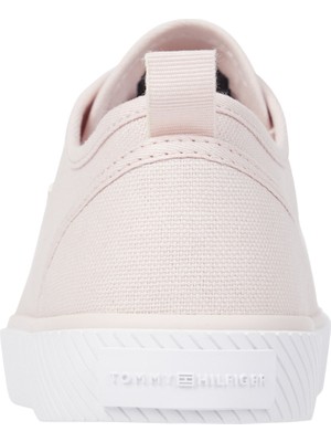 Tommy Hilfiger Açık Pembe Kadın Sneaker FW0FW08063TJQ