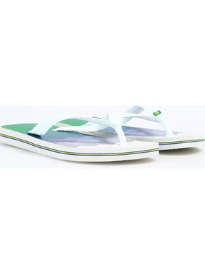 Havaianas Beyaz Kadın Plaj Terliği 41457457886