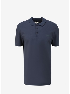 Jeep Antrasit Erkek Polo Yaka Basic Polo T-Shirt J4SM-TST7234