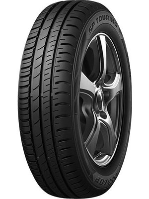 Dunlop 195/65 R15 Tl 95T Xl Sp Touring R1 Hafif Ticari Yaz Lastiği ( Üretim Yılı: 2024 )