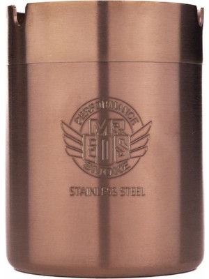 Eds Plastik Bronze - Çelik Küllük - Külmax - Adet