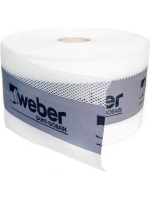 Weber Weber Köşe Bant 100 Pah Bant Su Yalıtım Bandı Superflex 50/3 50Mt