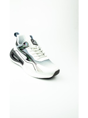 Marcomen 19320 Beyaz Deri Erkek Sneaker